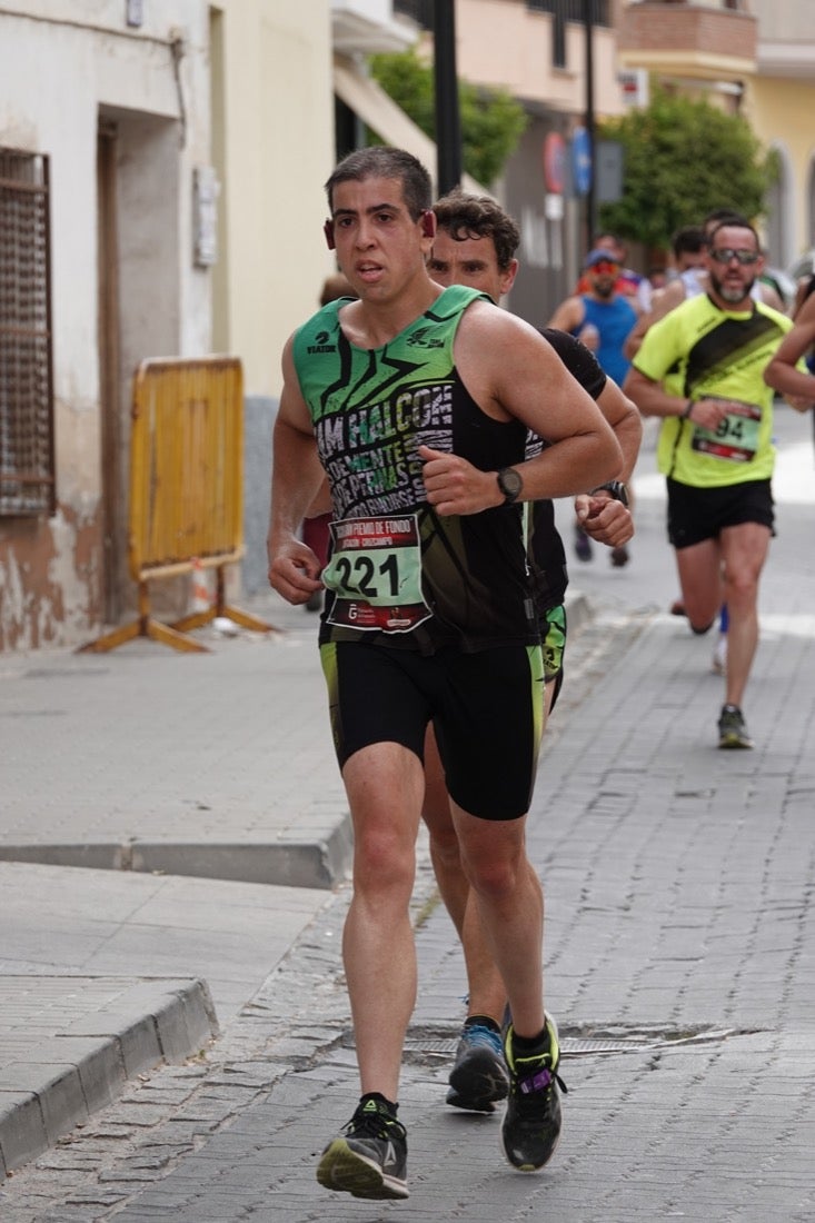 Recorremos la ruta de Boabdil