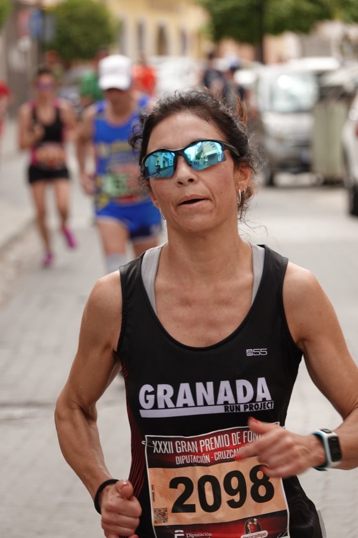 Recorremos la ruta de Boabdil