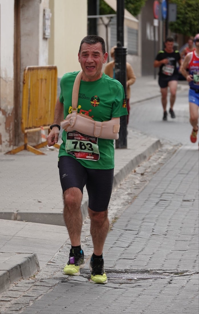 Recorremos la ruta de Boabdil