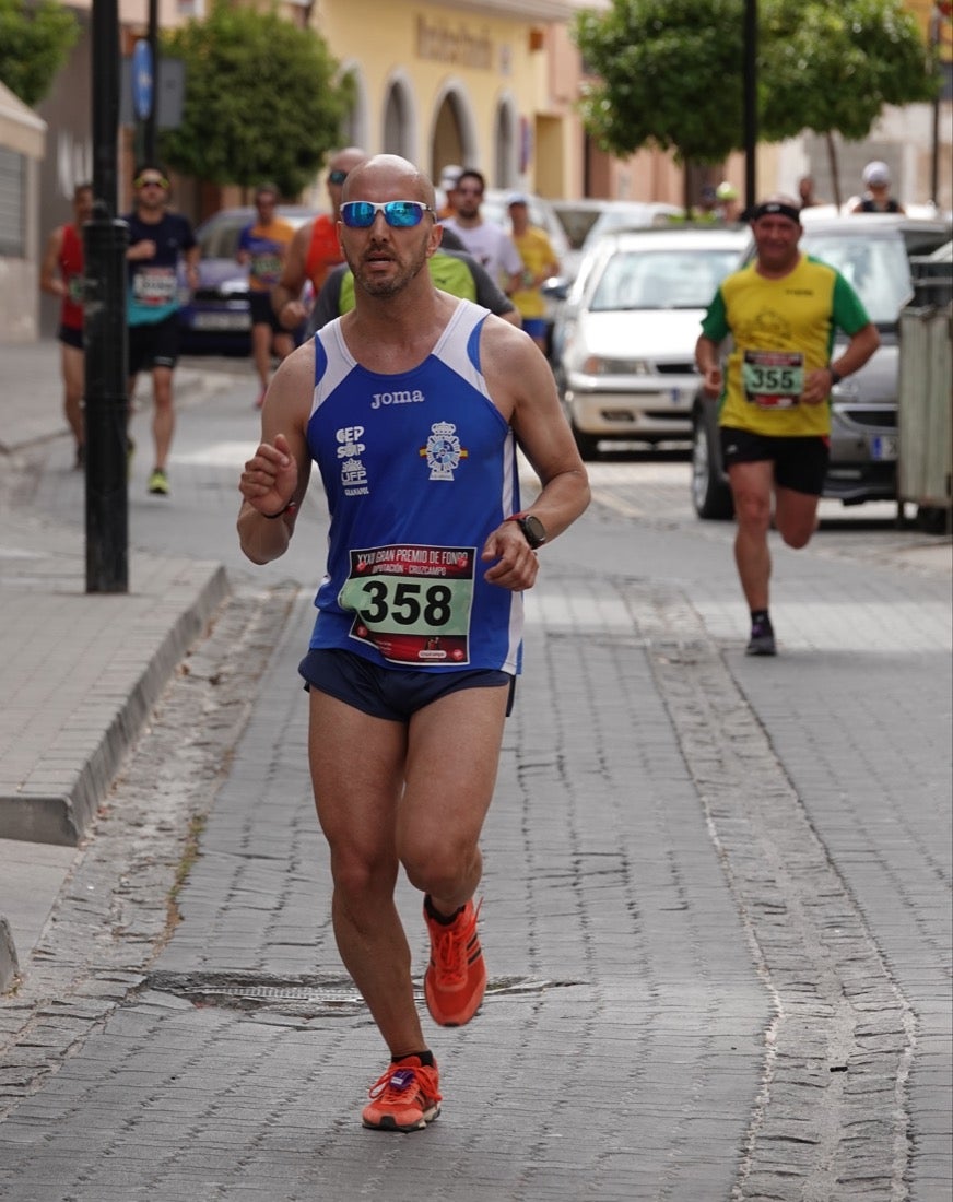 Recorremos la ruta de Boabdil