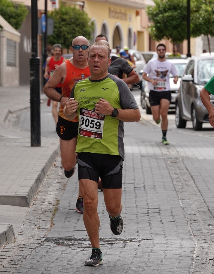 Recorremos la ruta de Boabdil