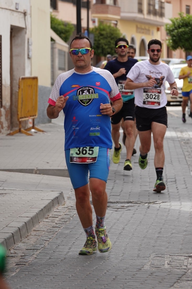 Recorremos la ruta de Boabdil