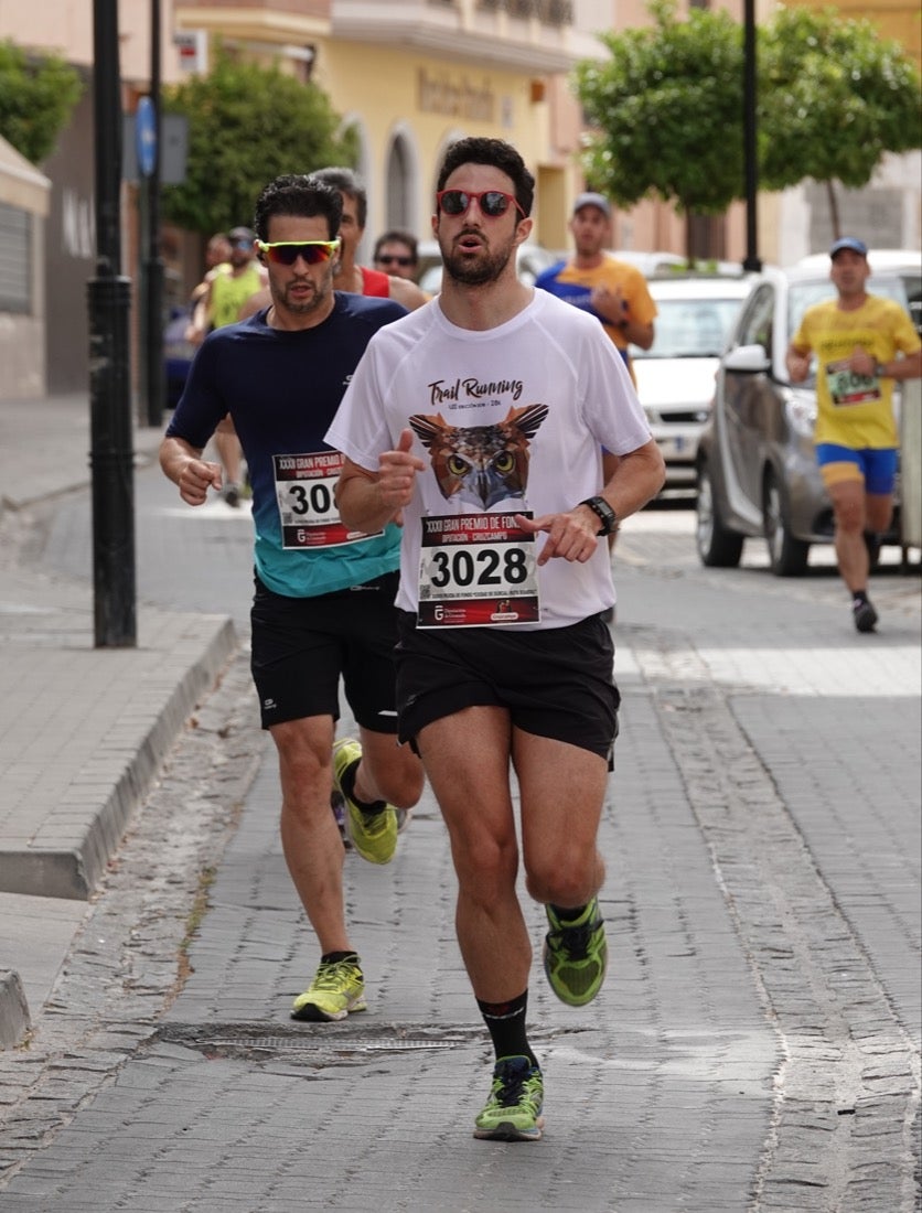 Recorremos la ruta de Boabdil