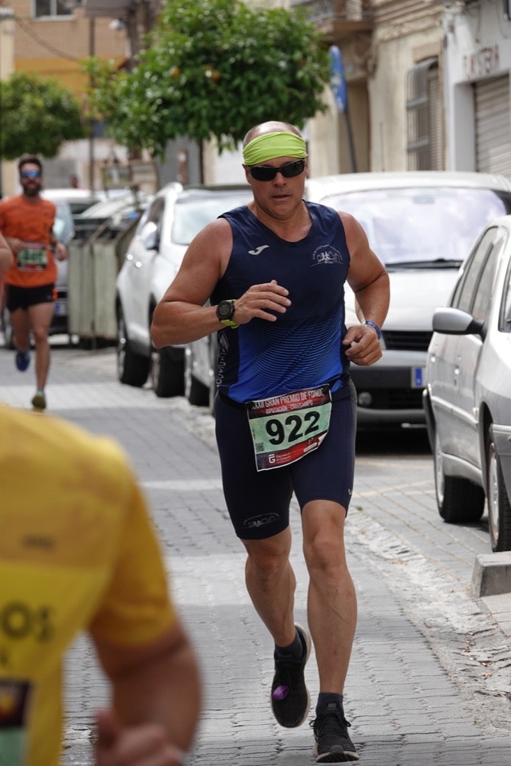 Recorremos la ruta de Boabdil