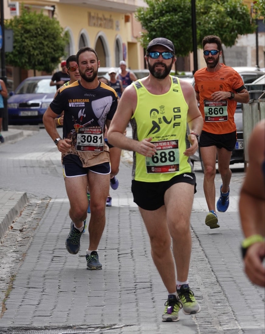 Recorremos la ruta de Boabdil