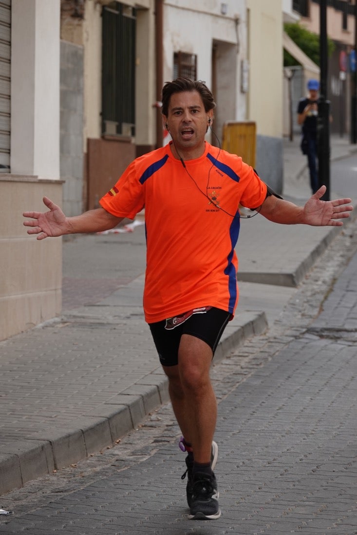 Recorremos la ruta de Boabdil