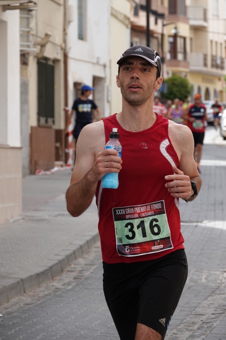 Recorremos la ruta de Boabdil