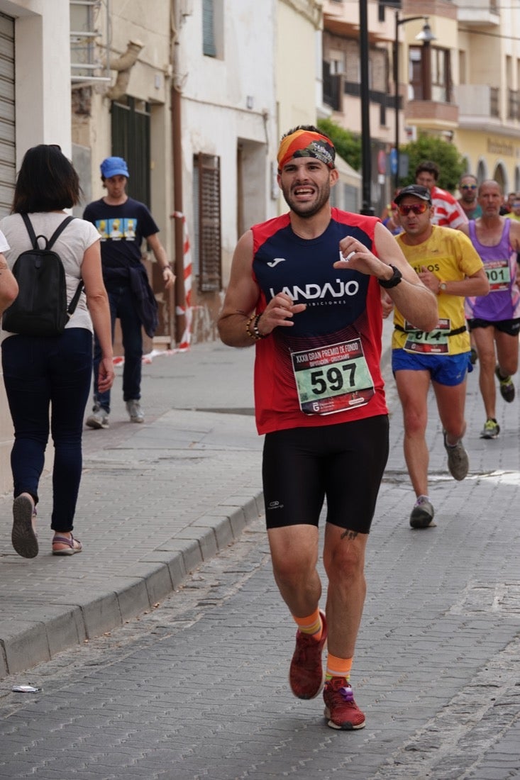 Recorremos la ruta de Boabdil