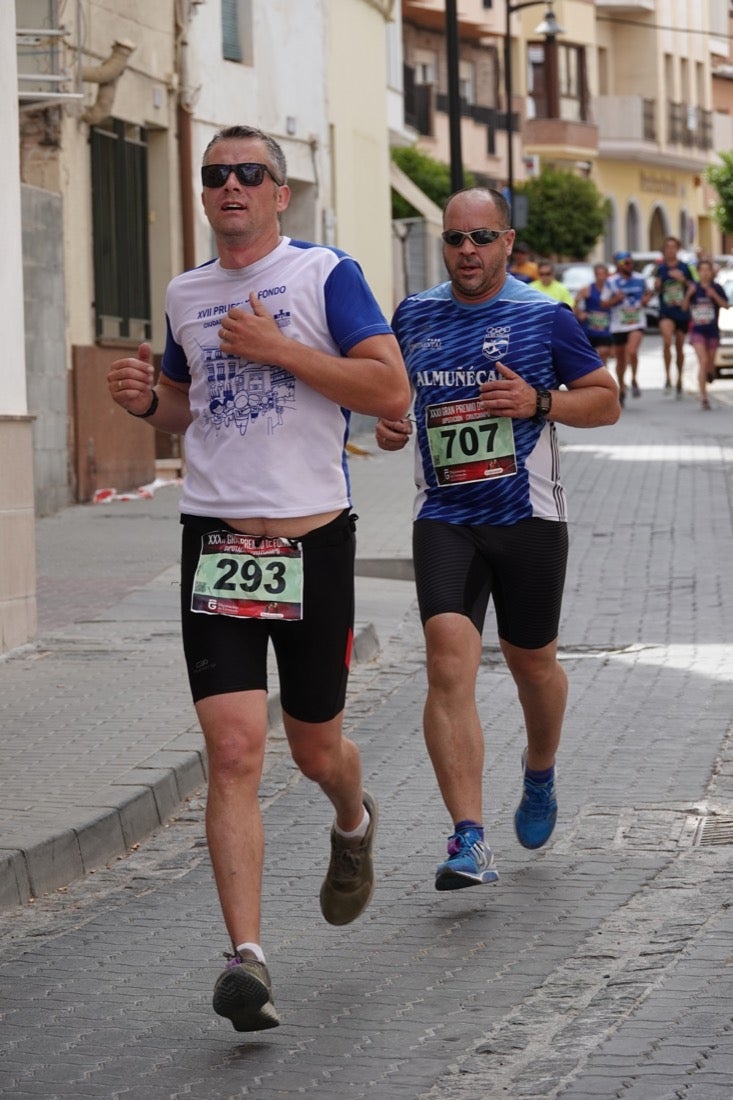 Recorremos la ruta de Boabdil