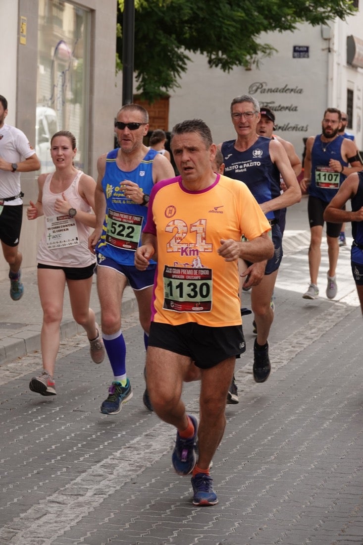 Recorremos la ruta de Boabdil