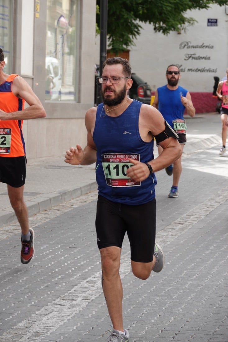 Recorremos la ruta de Boabdil