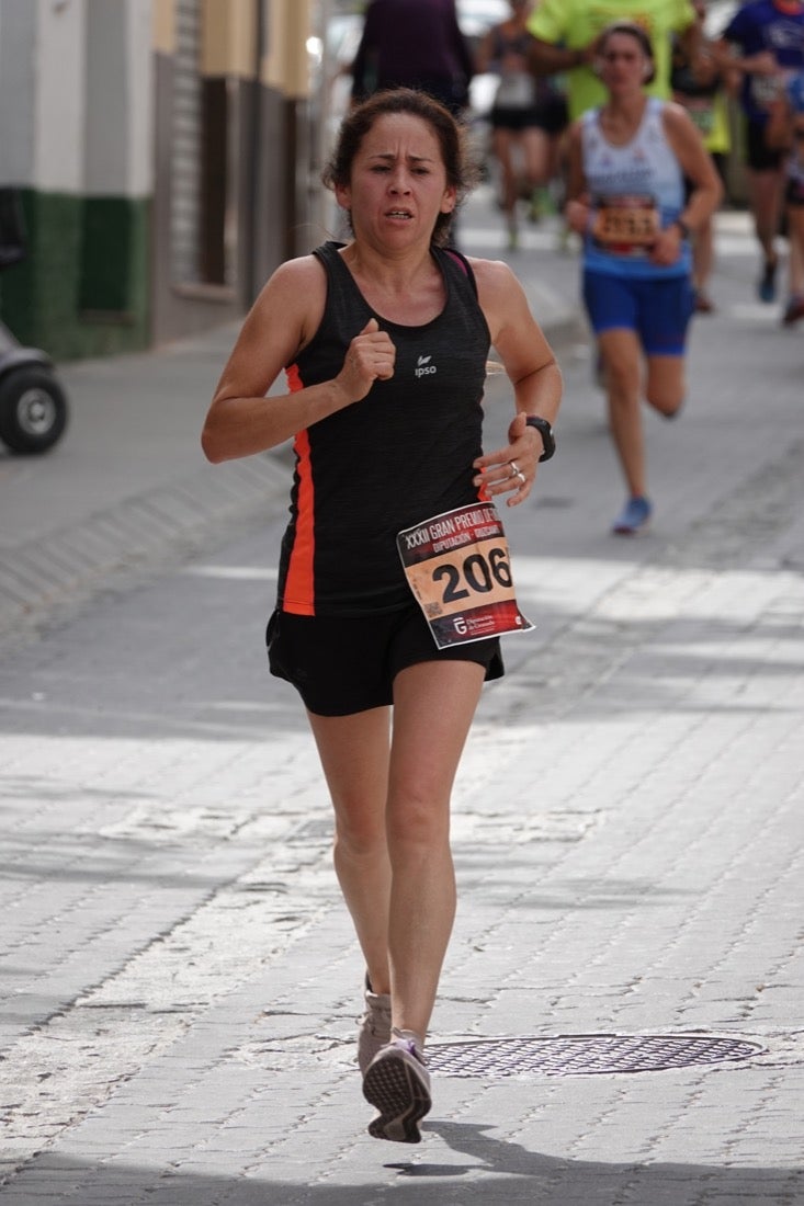 Recorremos la ruta de Boabdil