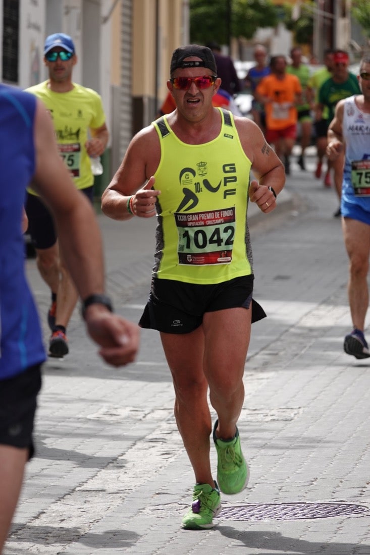 Recorremos la ruta de Boabdil