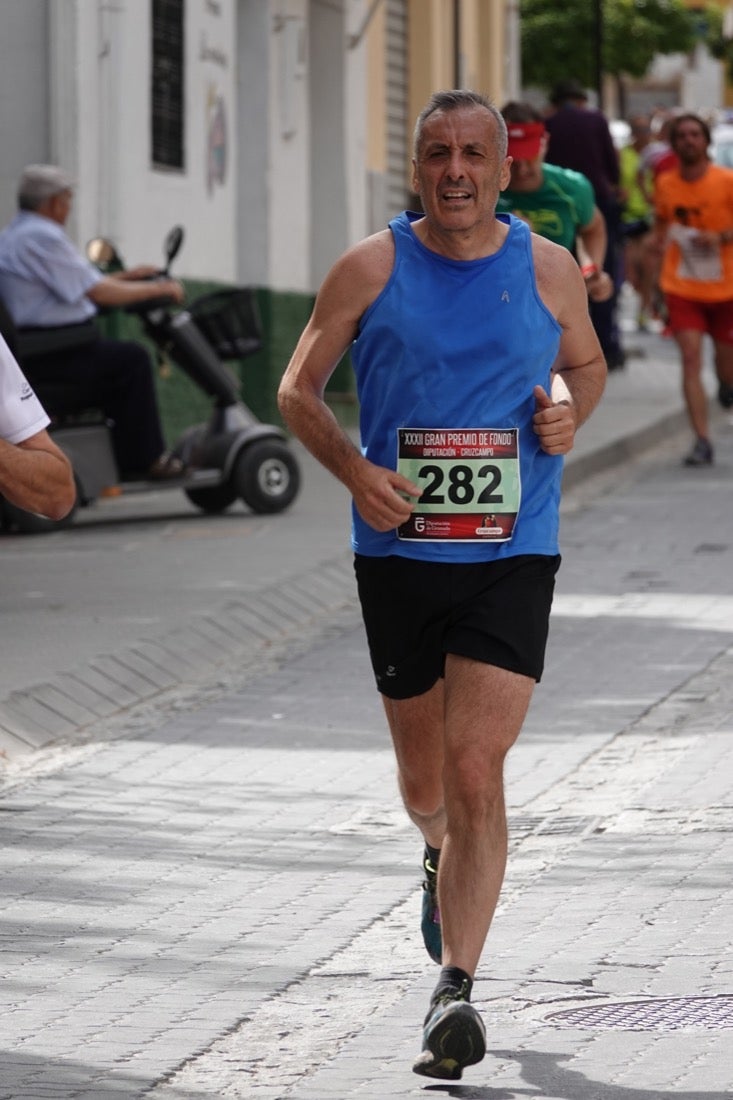 Recorremos la ruta de Boabdil