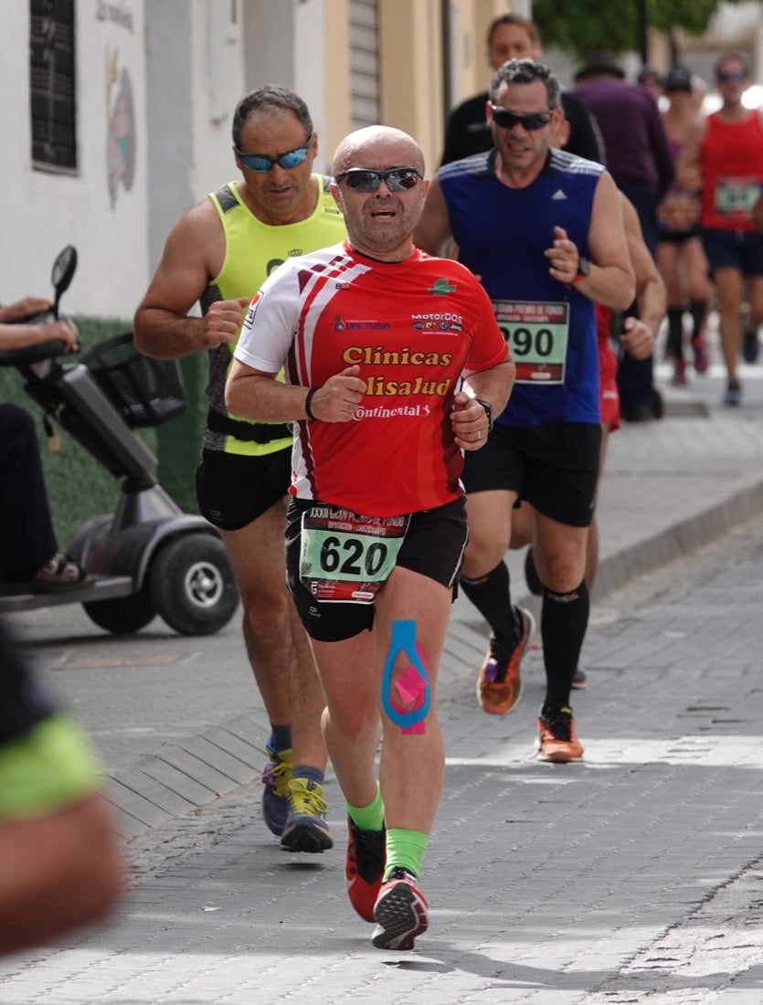 Recorremos la ruta de Boabdil