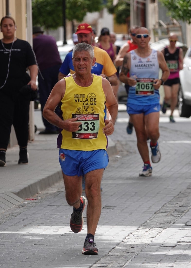 Recorremos la ruta de Boabdil