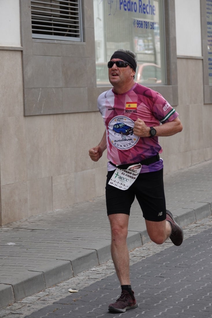 Recorremos la ruta de Boabdil