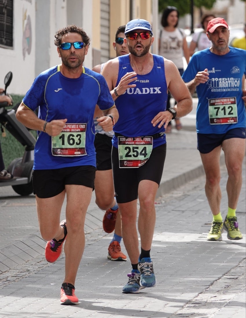 Recorremos la ruta de Boabdil