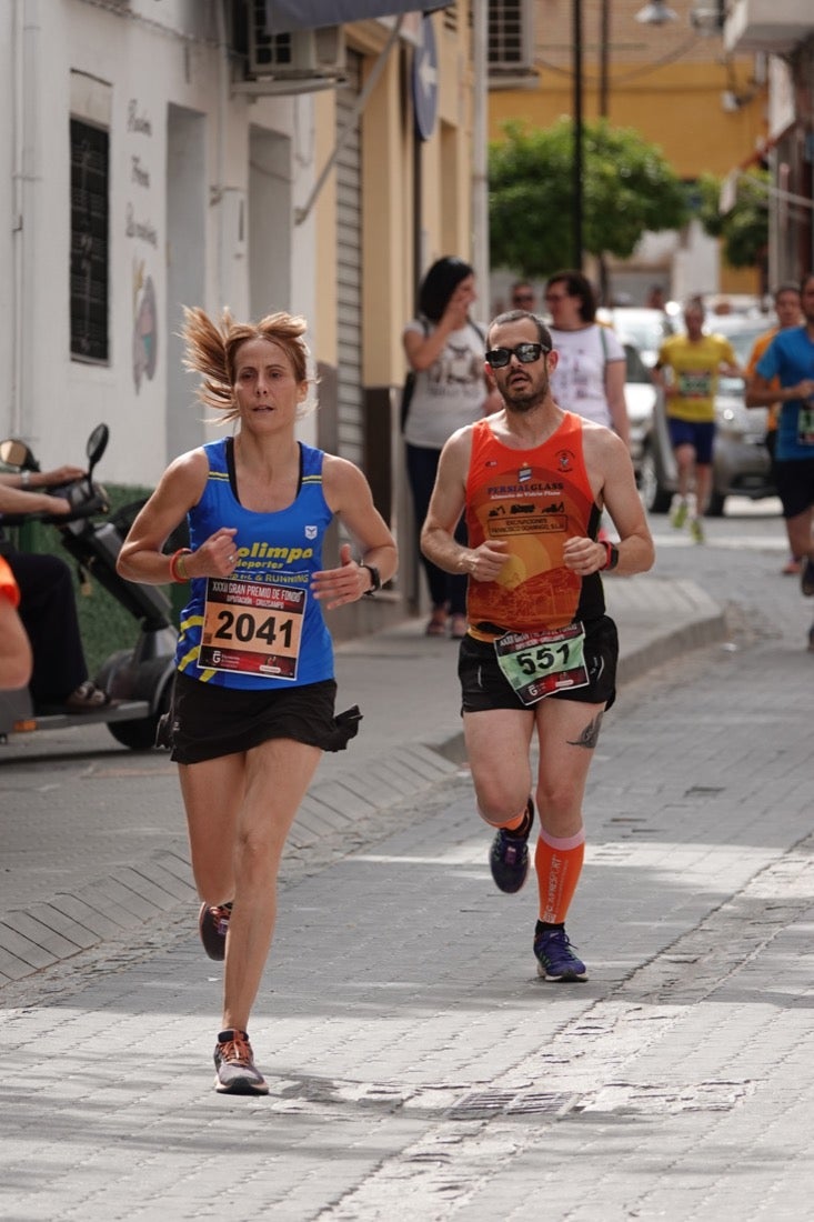 Recorremos la ruta de Boabdil