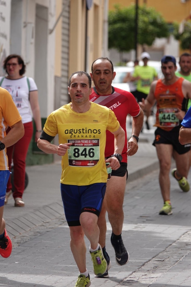 Recorremos la ruta de Boabdil