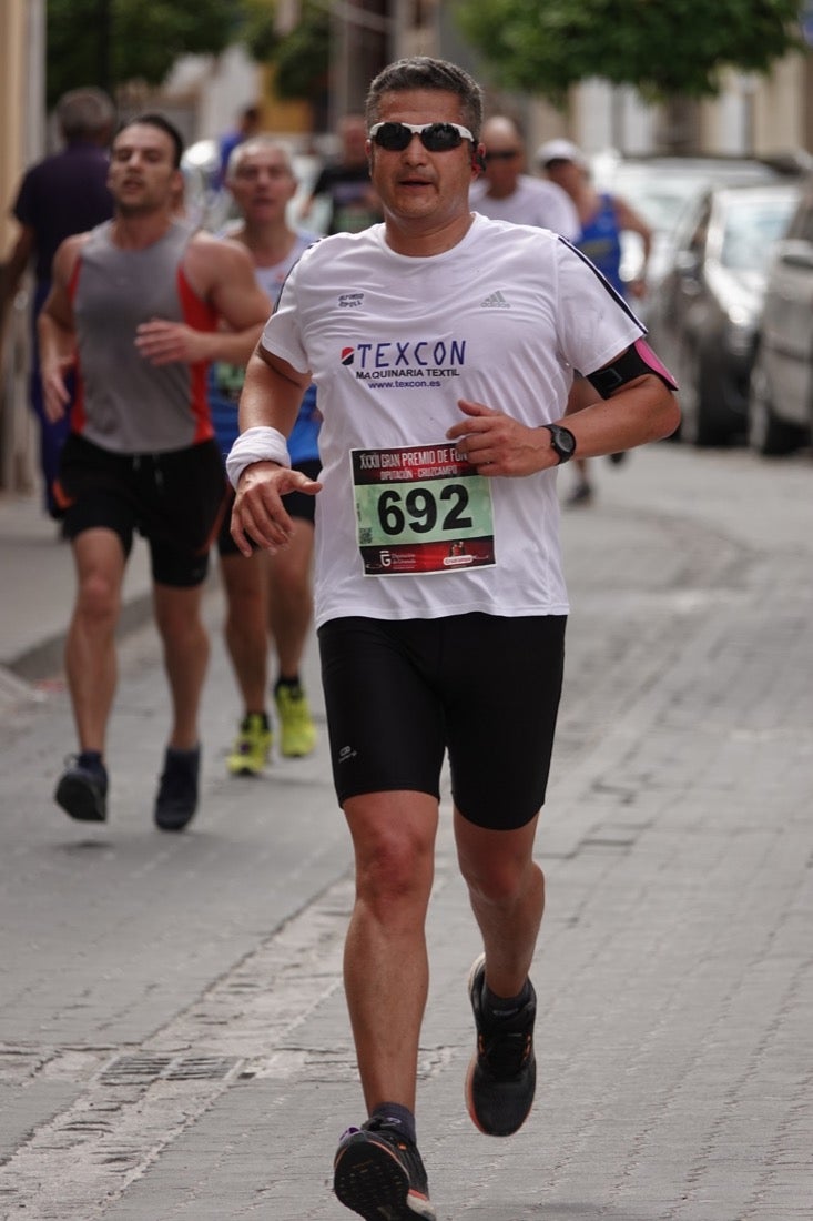 Recorremos la ruta de Boabdil