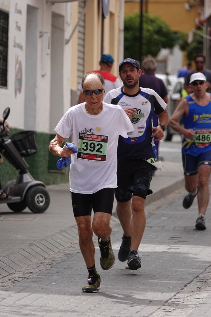 Recorremos la ruta de Boabdil
