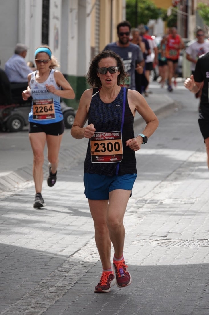 Recorremos la ruta de Boabdil