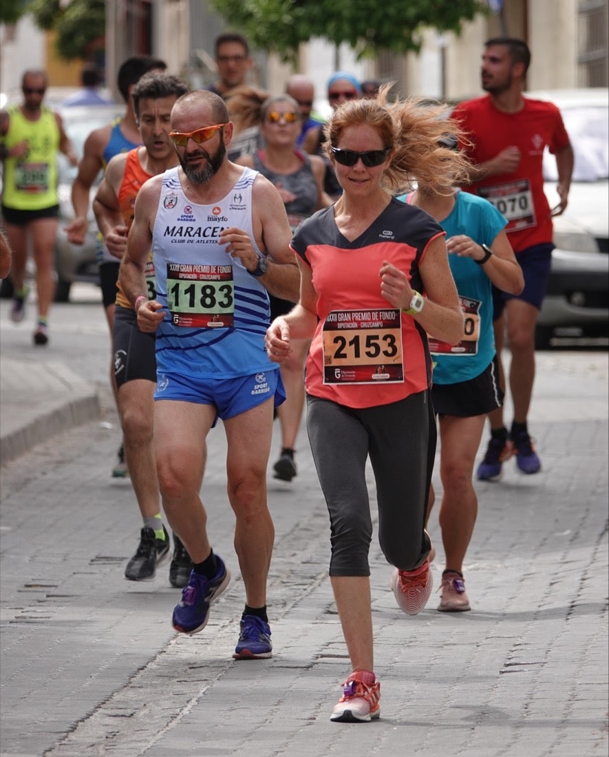 Recorremos la ruta de Boabdil