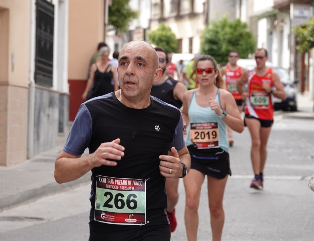 Recorremos la ruta de Boabdil