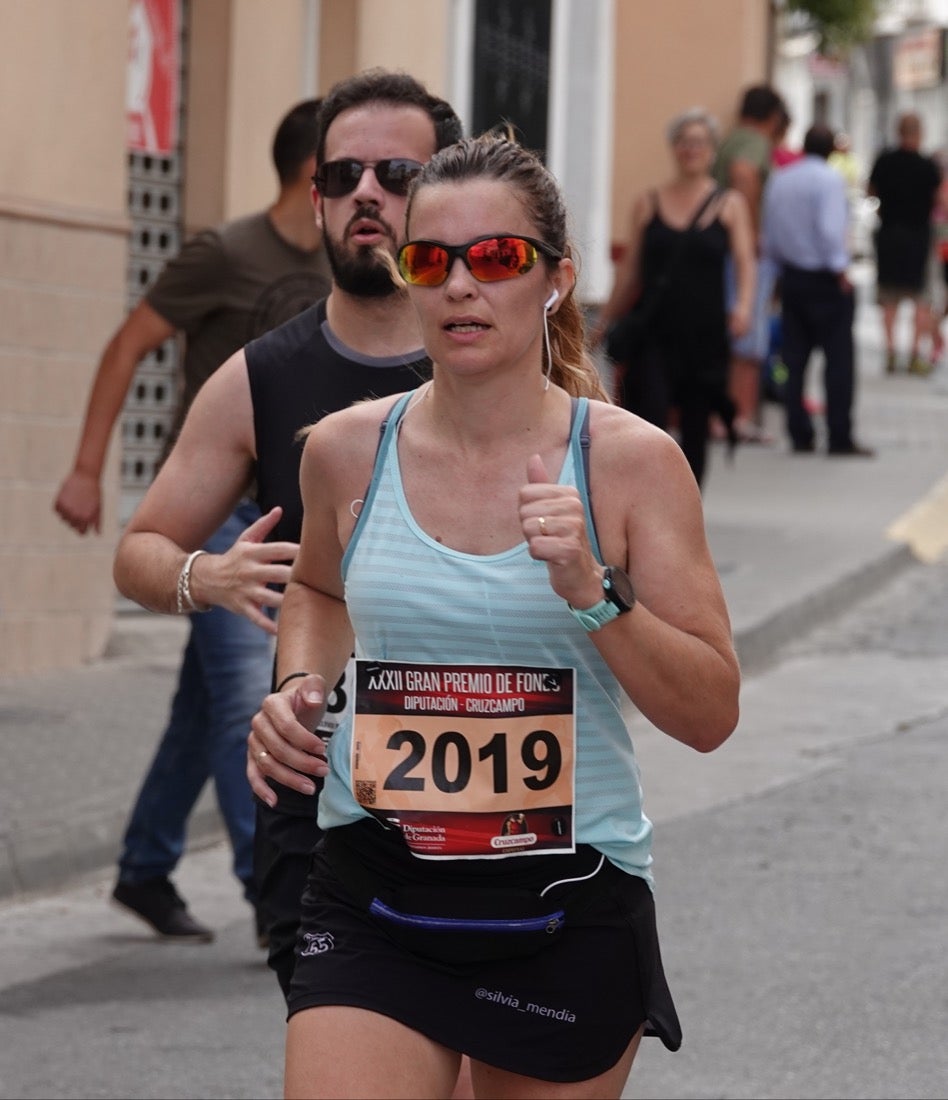 Recorremos la ruta de Boabdil