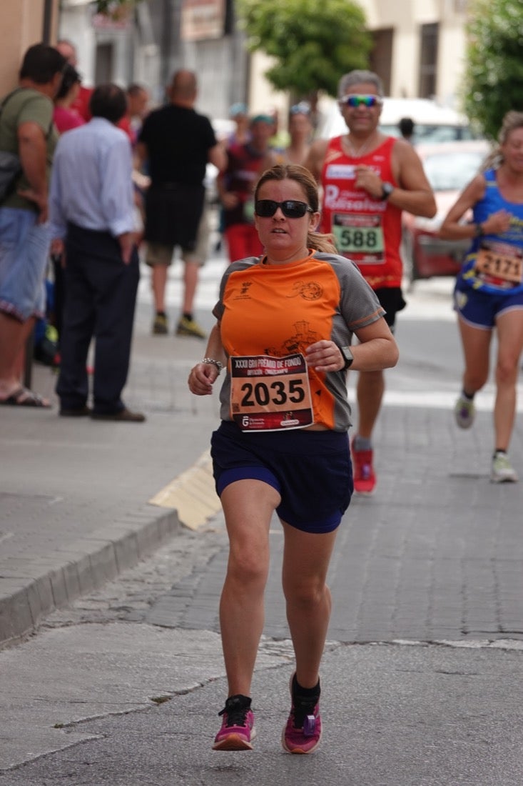 Recorremos la ruta de Boabdil