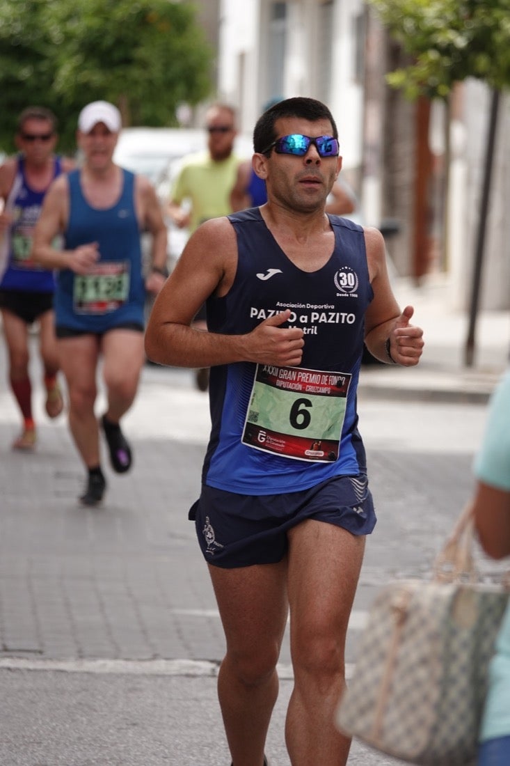 Recorremos la ruta de Boabdil