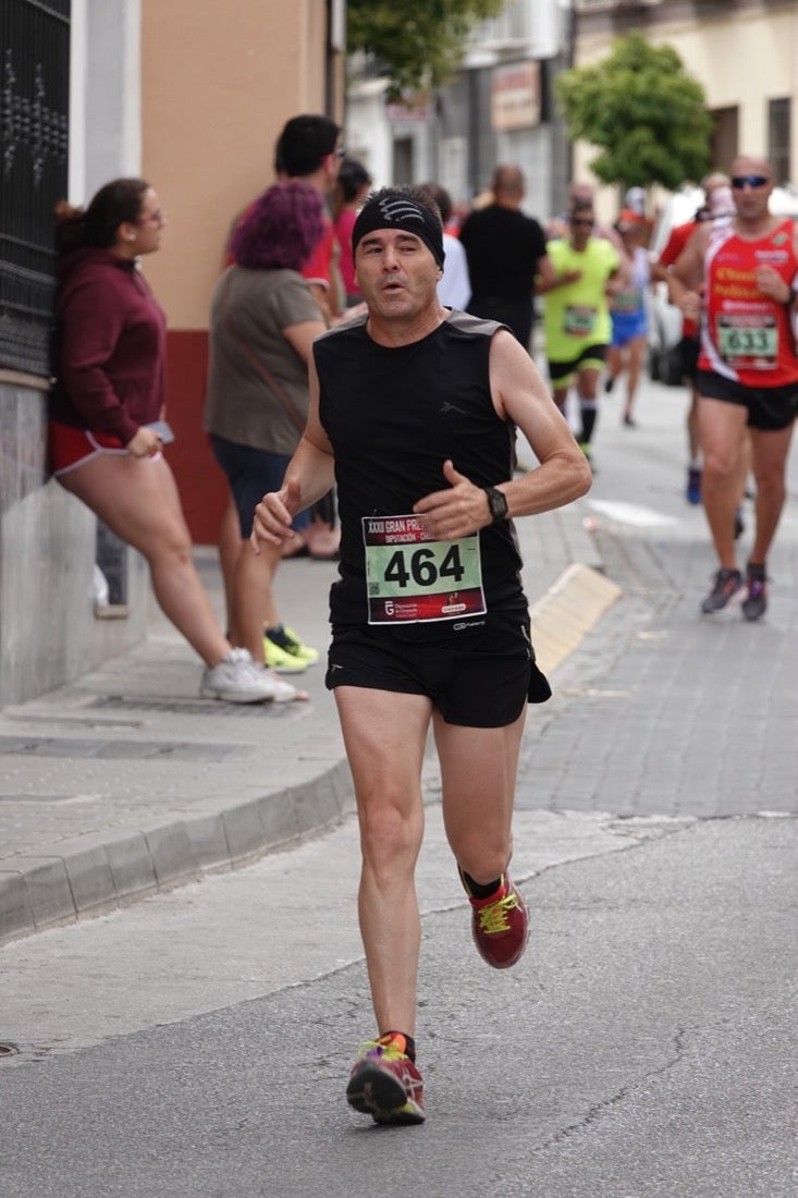 Recorremos la ruta de Boabdil