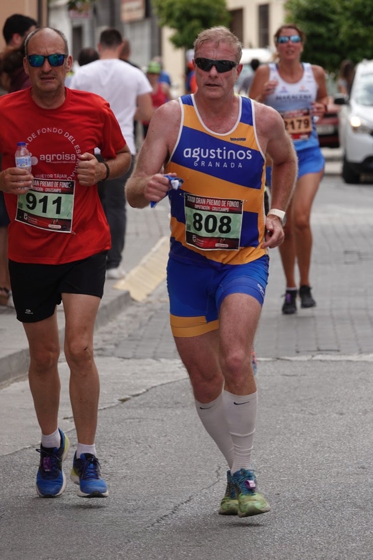 Recorremos la ruta de Boabdil