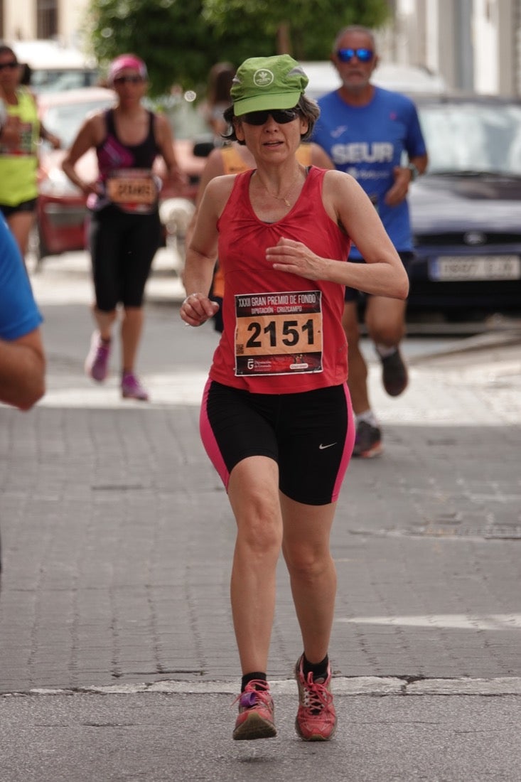 Recorremos la ruta de Boabdil