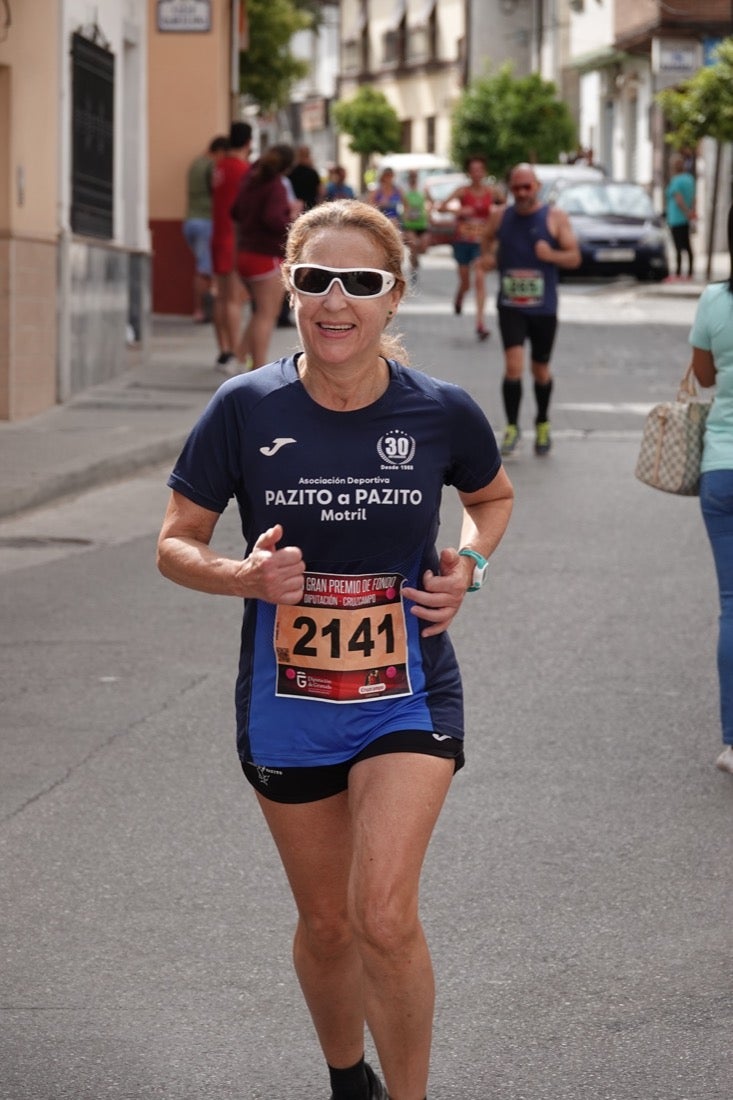 Recorremos la ruta de Boabdil