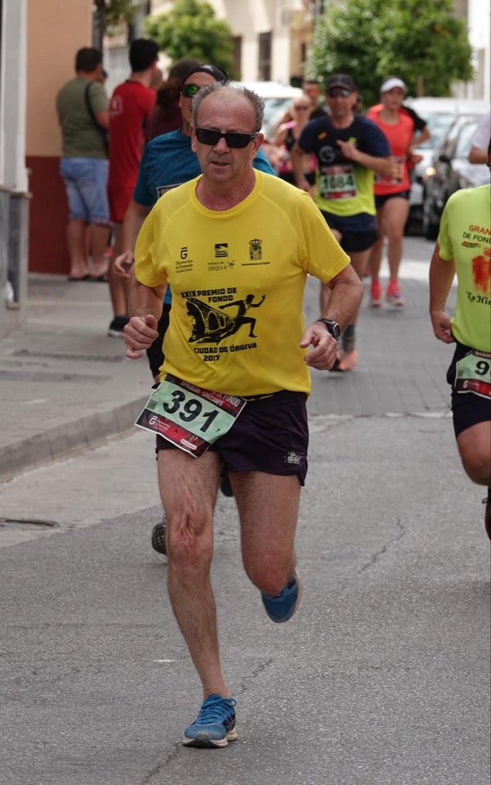 Recorremos la ruta de Boabdil