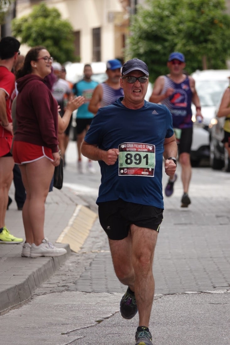 Recorremos la ruta de Boabdil