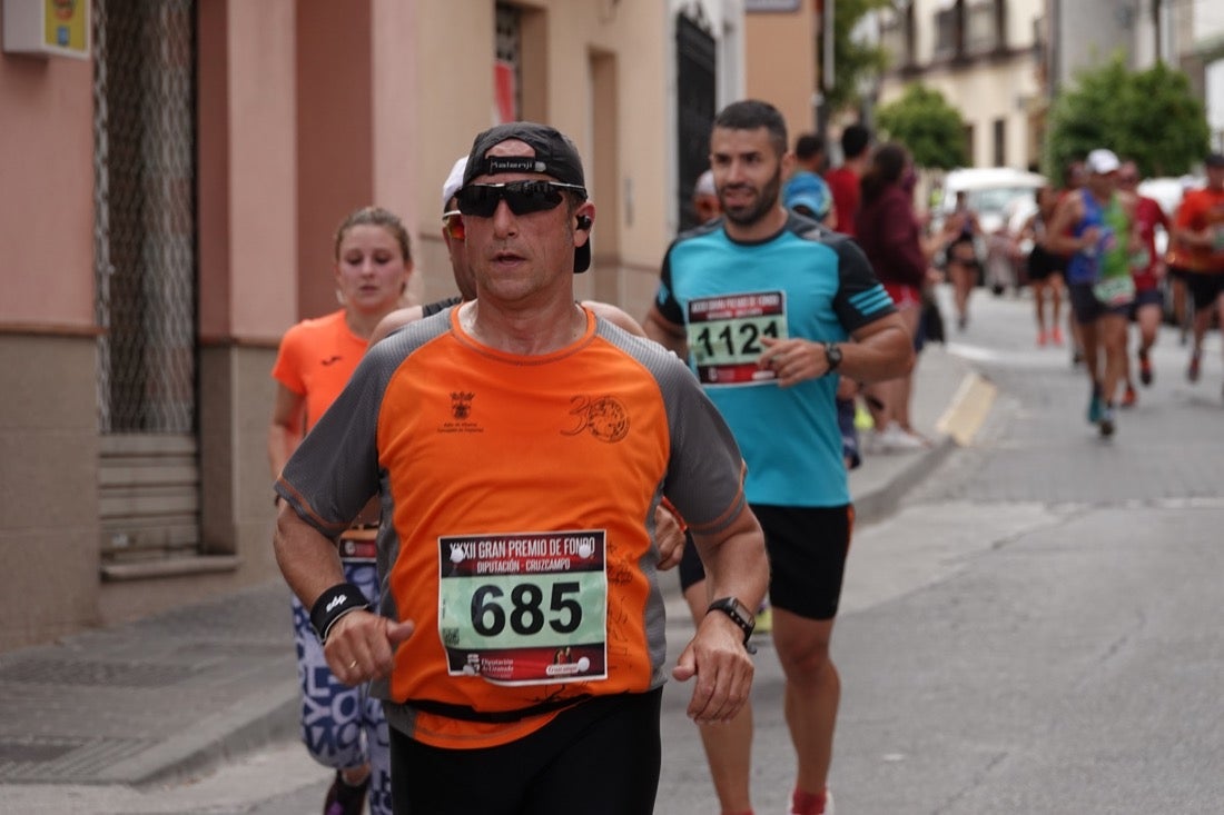 Recorremos la ruta de Boabdil