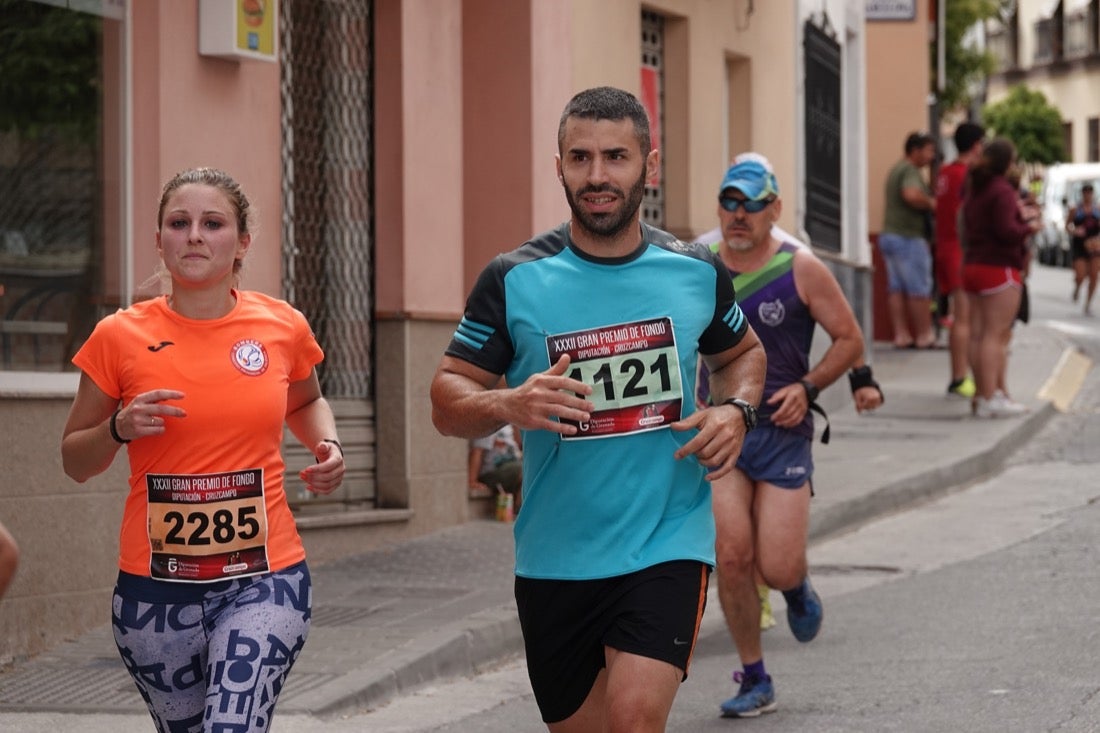 Recorremos la ruta de Boabdil