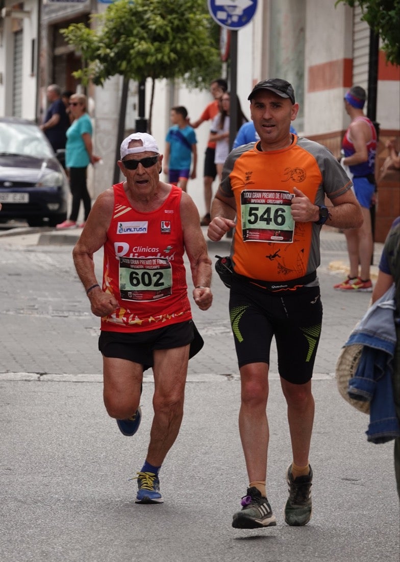 Recorremos la ruta de Boabdil