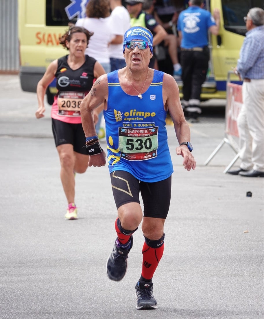 Recorremos la ruta de Boabdil