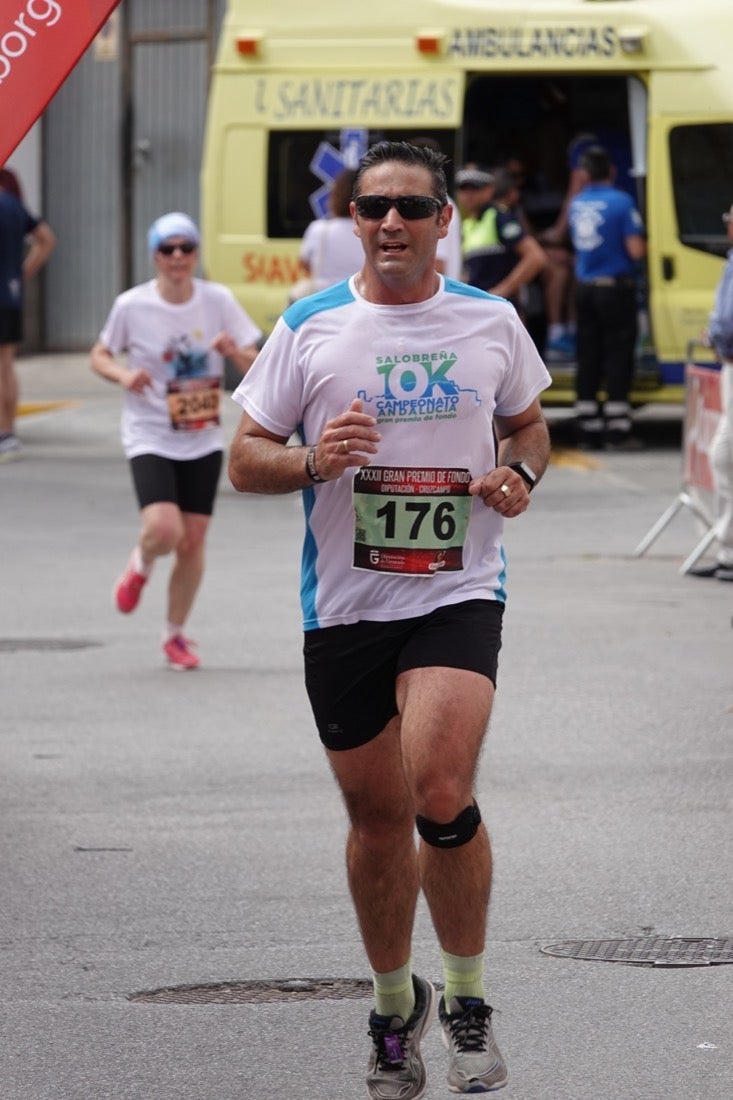 Recorremos la ruta de Boabdil