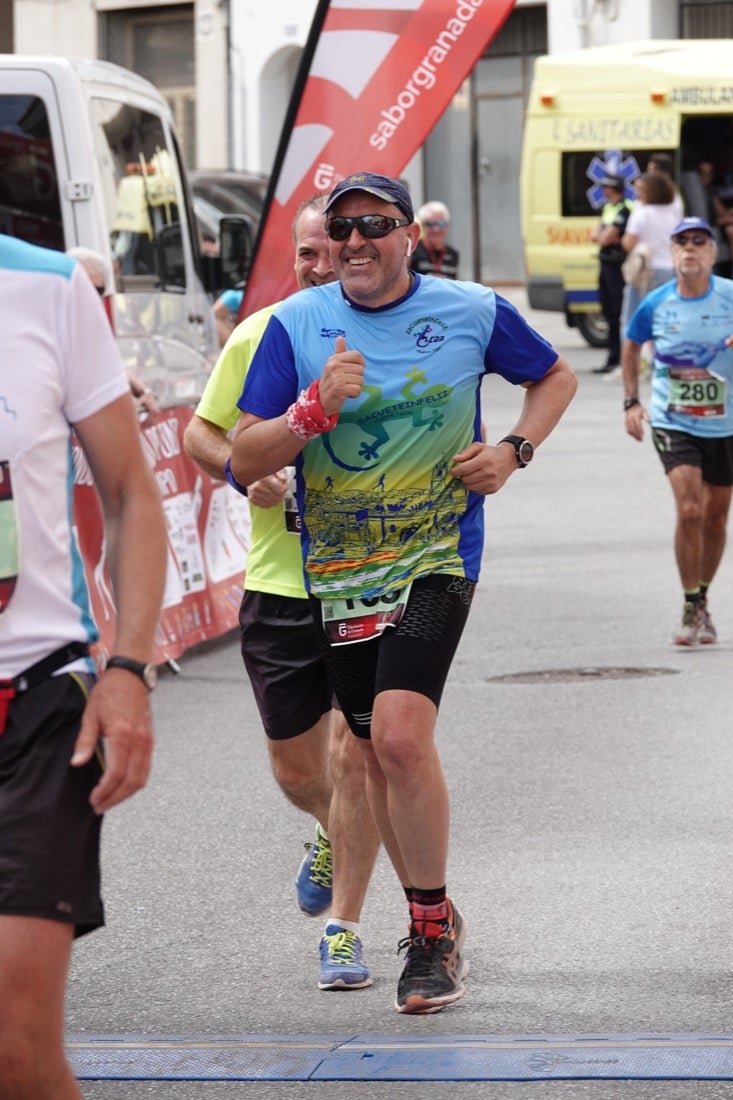 Recorremos la ruta de Boabdil