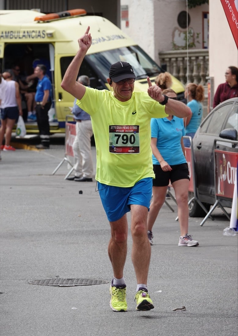 Recorremos la ruta de Boabdil