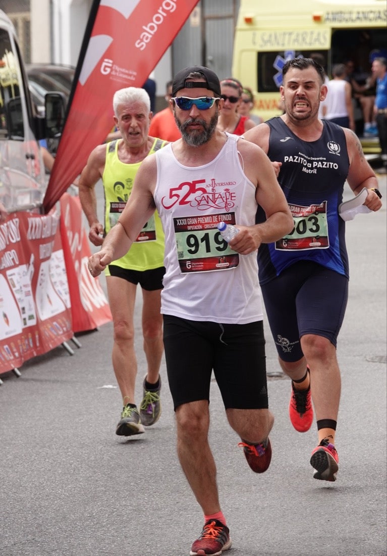 Recorremos la ruta de Boabdil