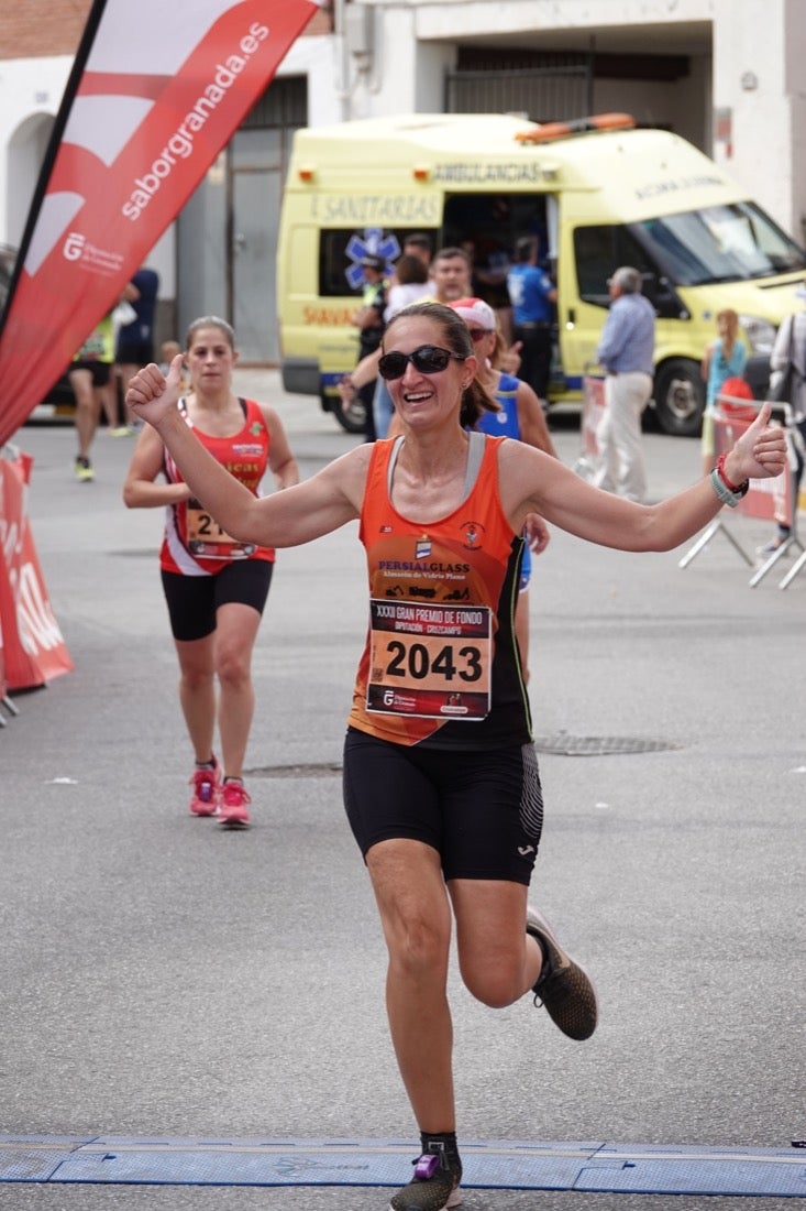 Recorremos la ruta de Boabdil