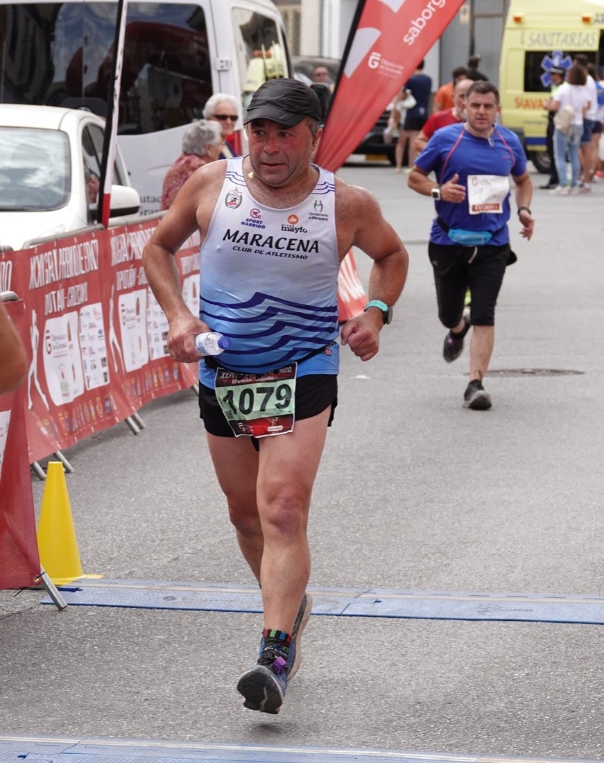 Recorremos la ruta de Boabdil