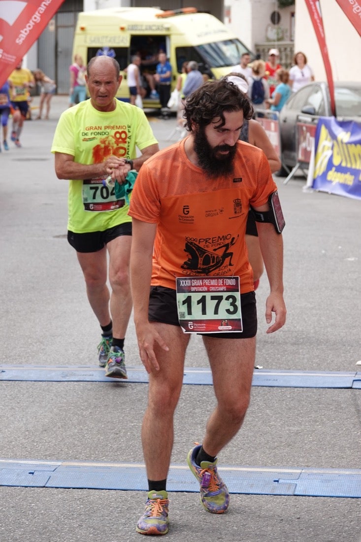 Recorremos la ruta de Boabdil