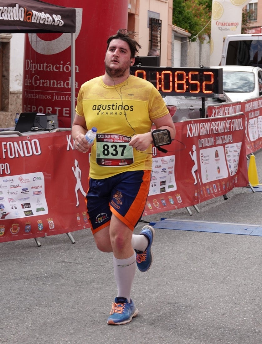 Recorremos la ruta de Boabdil